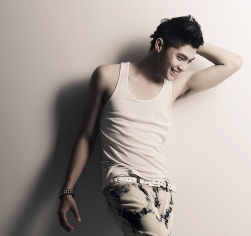 Bộ ảnh ngẫu hứng của Noo Phước Thịnh